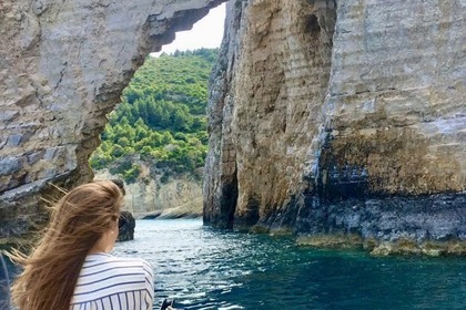 Rental Motorboat Volos Marine Gt23 Zakynthos