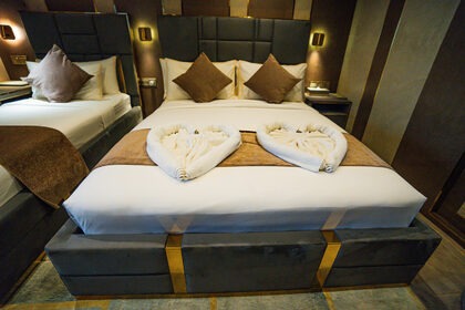 38m Luxury Motor Yacht