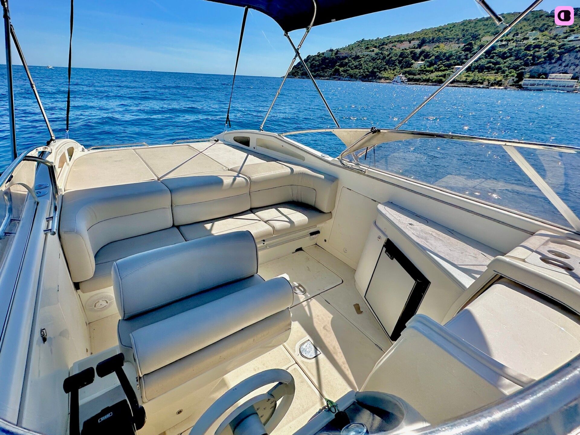 Bateau à moteur Fiart Mare Fiart 27 Sport 450cv 3