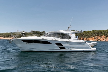 Hire Motorboat Marex 360 Cabriolet Cruiser Athens