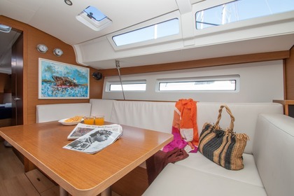 Sun Odyssey 490 - 4 cabins