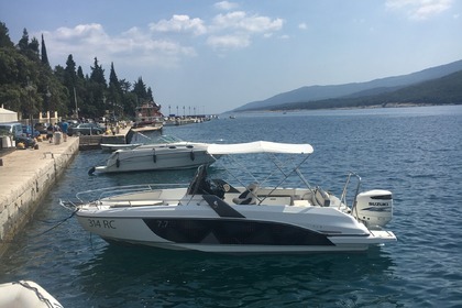 Charter Motorboat Beneteau  Flyer 7.7 Rabac