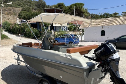 Miete Boot ohne Führerschein  Nireus Omega 530 Zakynthos