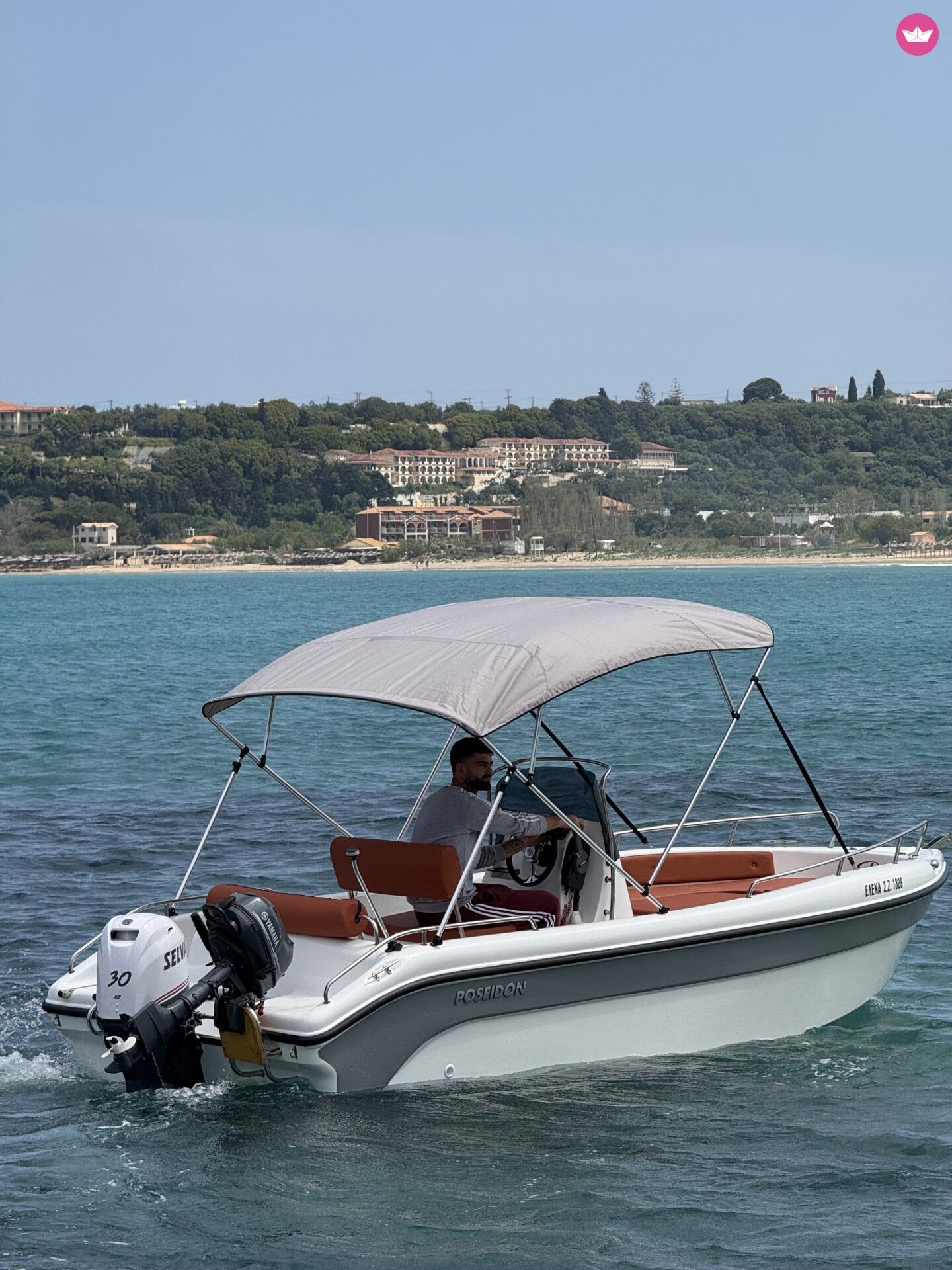 Ranieri Azzura 500 Open