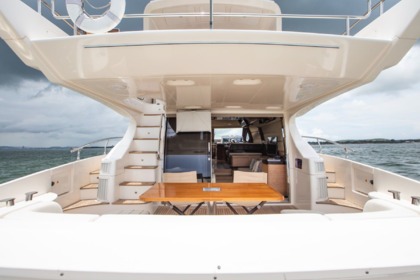 Deal of the Day! Azimut 64 Ft Power Mega Yacht for Rent in Cartagena, Colombia