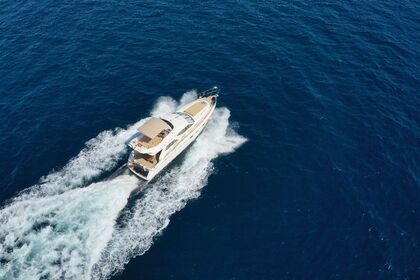 Verhuur Motorboot Princess 470 Piraeus