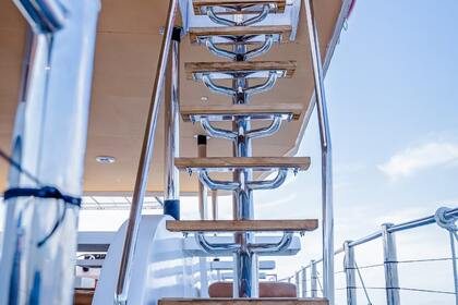 Puerto Vallarta 57' Catamaran ChicaFun5