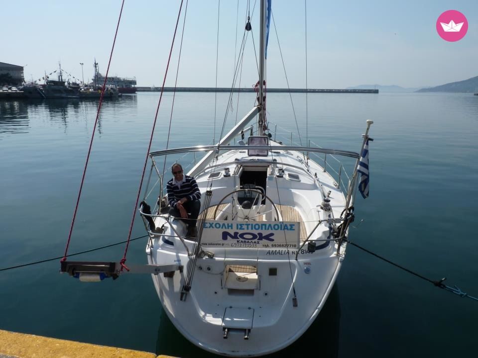 Sailboat Bavaria Bavaria 41 2003  