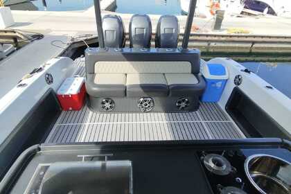 "Melody" - 50ft|12PAX+Crew|Autonomous Speed-boat|Day&Night Cruising and Fishing