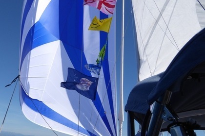 Location Voilier Benetau OCEANIS 48 Saint-Jean-Cap-Ferrat