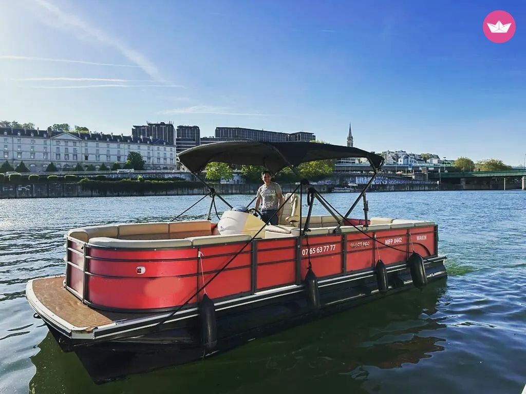 Bateau à moteur Bassboat Smartliner 115cv 2