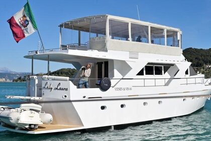 Charter Motor yacht Vitsen & Vis 66 Navetta dislocante con fly La Spezia