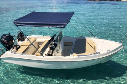 Charter RIB Assos 450 Kissamos Port