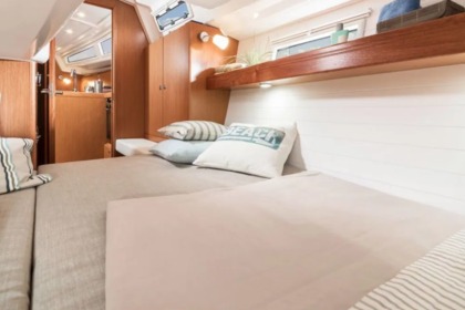 Rent this sailboat Bavaria 34 Cruiser and explore