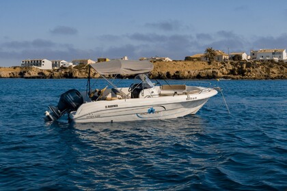 Alquiler Lancha Pacific Craft Open 625 Santa Pola