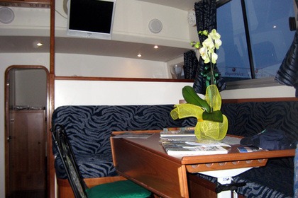 Verhuur Woonboot Classic Tip Top Chioggia