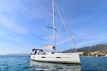Hyra båt Segelbåt Dufour Yachts Dufour 460 GL Kaštel Gomilica