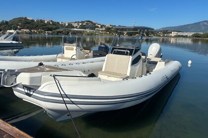 Charter RIB Capelli Tempest Porto-Vecchio