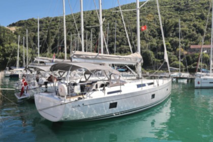 Rental Sailboat Hanse Yachts Hanse 458 Dubrovnik