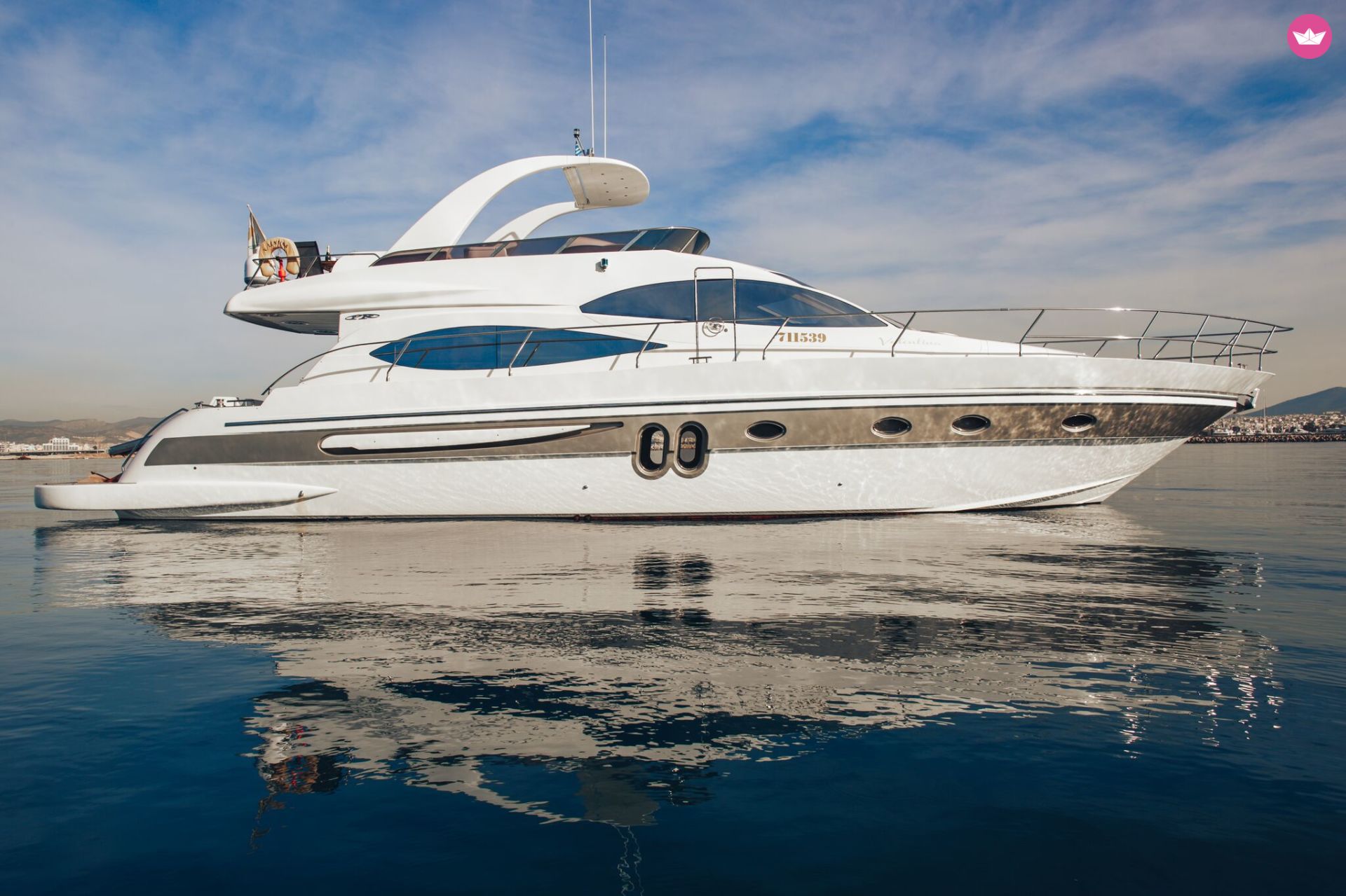 Pr Marine Pr Marine 62 in Athens for hire