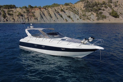 Miete Motorboot Cranchi 39 Endurance Ibiza