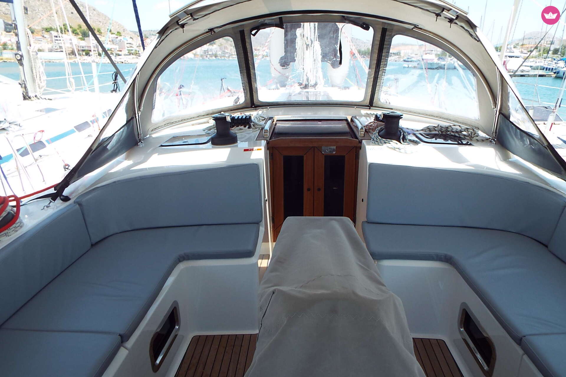 Voilier Bavaria Cruiser 51 14.99m 7