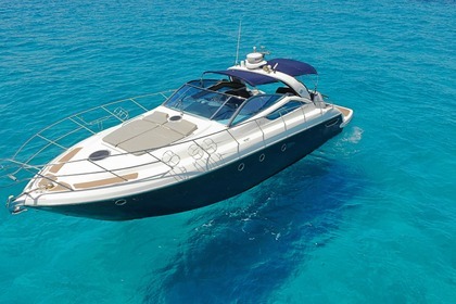 Miete Motorboot Cranchi 43 Mediterrane Ibiza