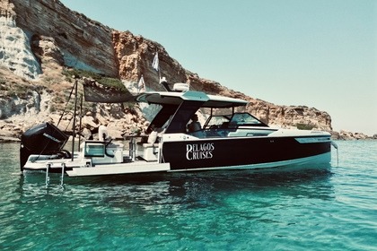 Hire Motorboat Saxdor 320gto Zakynthos