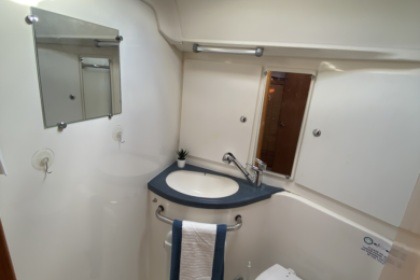 Alquiler de Veleri con patron