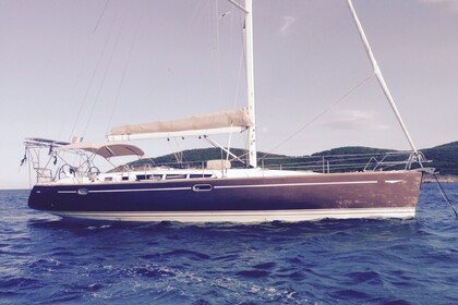 Miete Segelboot Jeanneau Sun Odyssey 49 (4 cab) Toulon