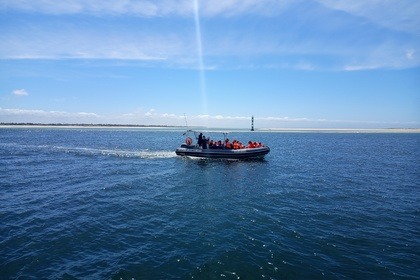 Aluguel Semi Rígido Capelli Capelli Tempest 750 Setúbal