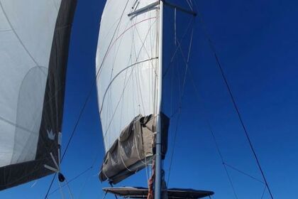 Charter Catamaran Catana Bali 4.5 with watermaker New Caledonia