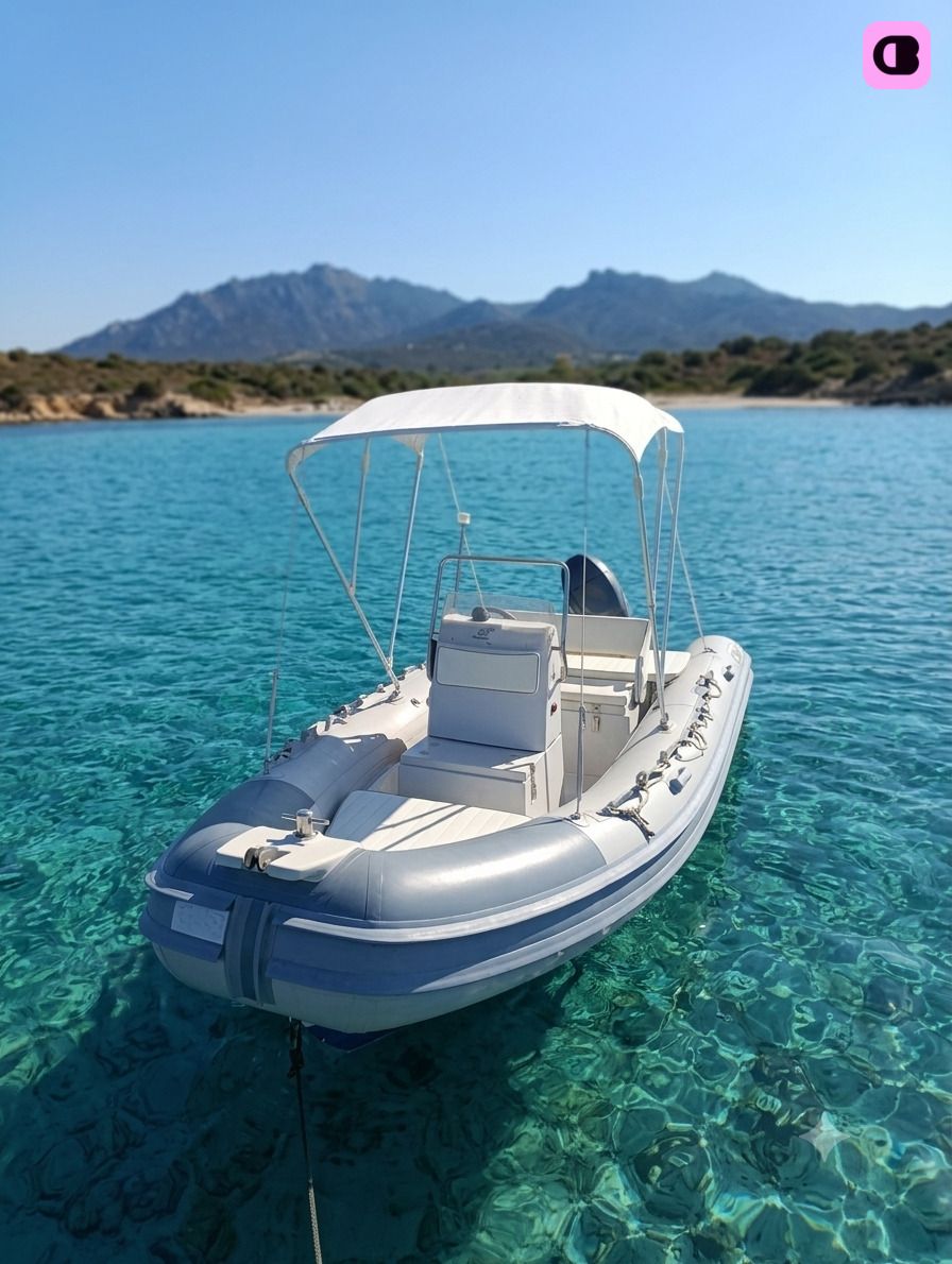 Boat without licence