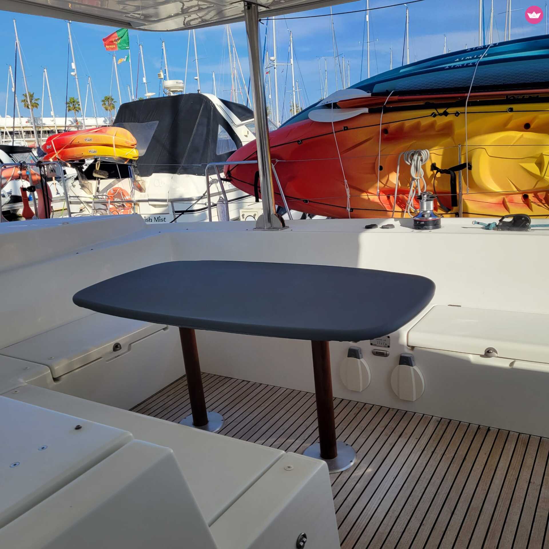 Catamaran Lagoon 440 13.61m 6