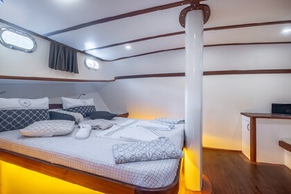 Comfortable Stylish Gulet