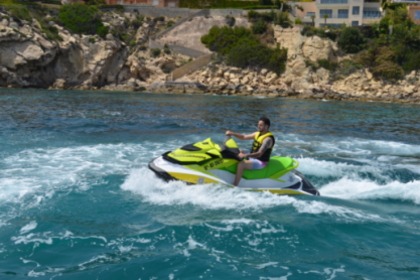 Seadoo GTI 130 Pro Rental from 2021