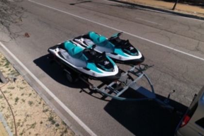 Rent Sea-doo GTX 130 Pro