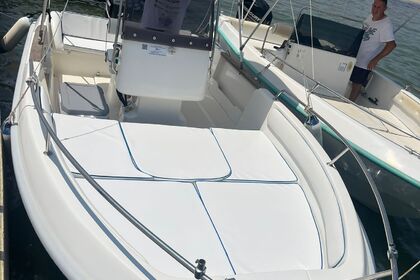 Noleggio Barca senza patente  Gaia 190 Siracusa