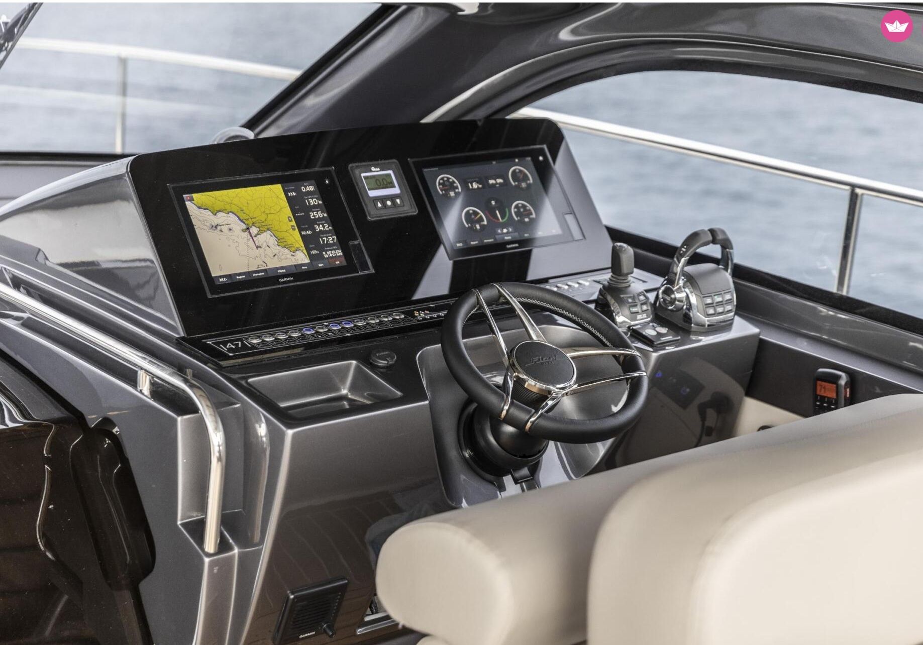 Yacht Fiart Fiart 4seven 1300cv 7