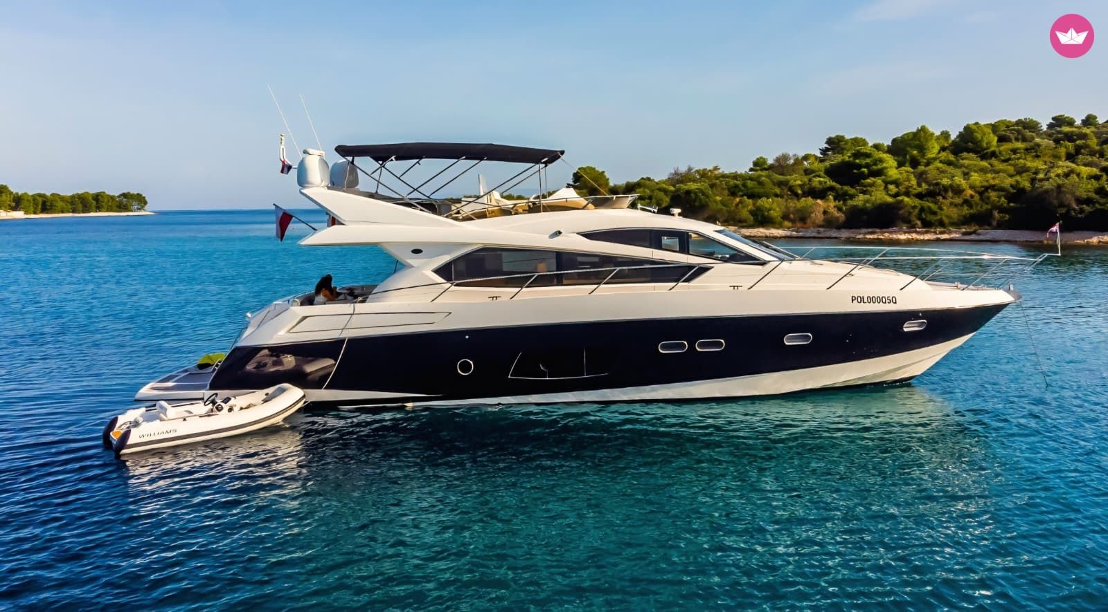 Sunseeker 63 Manhattan photo 3