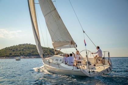 Hire Sailboat Marina Sport 36 Dubrovnik