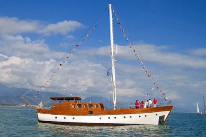 Location Voilier Freeward 1962 Taormine