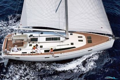 Charter Sailboat Bavaria Cruiser 51 Athens