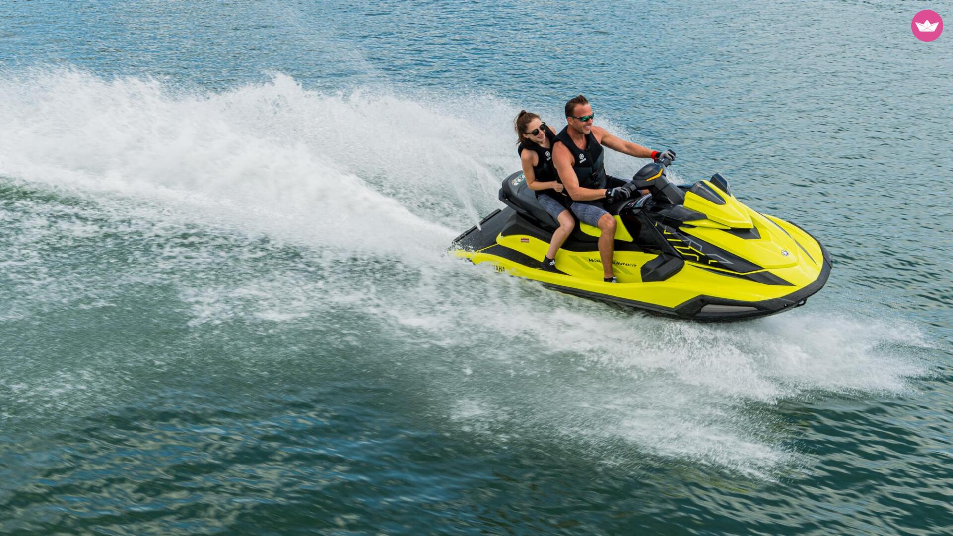 Jet-ski Yamaha VX HO CRUISER 180cv 2