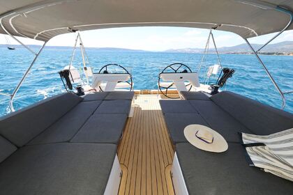 Location Voilier Hanse Yachts Hanse 460 - 4 cab. Brač