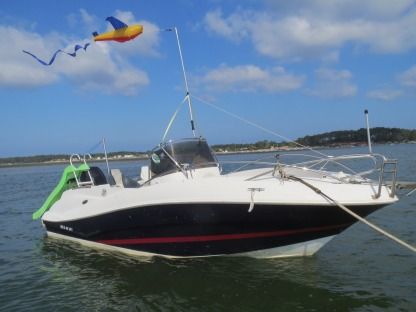 Location Bateau à moteur Quicksilver Commander 635 Lège-Cap-Ferret