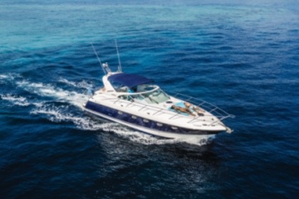 Miete Motoryacht Fairline Targa 43 Zakynthos