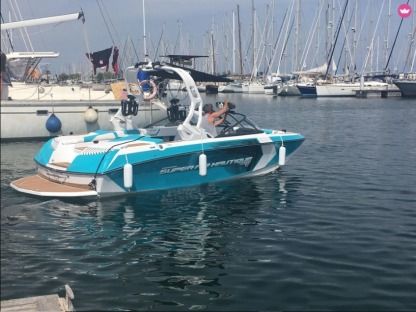 Location Bateau à moteur Super Air Nautique G21 Gruissan