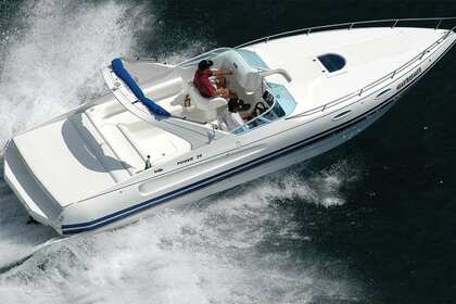Hire Motorboat Real Powerboats Power 29 Lisbon