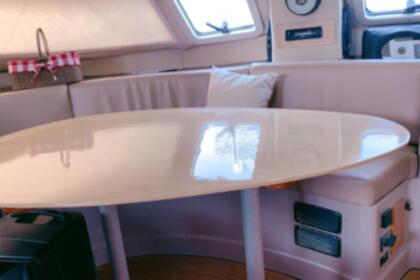 Navega con confort. Alquila precioso catamarán en Cartagena de Indias